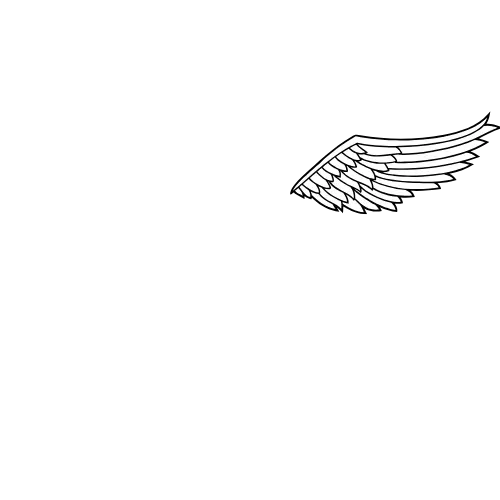 white logo david ensuncho life coach
